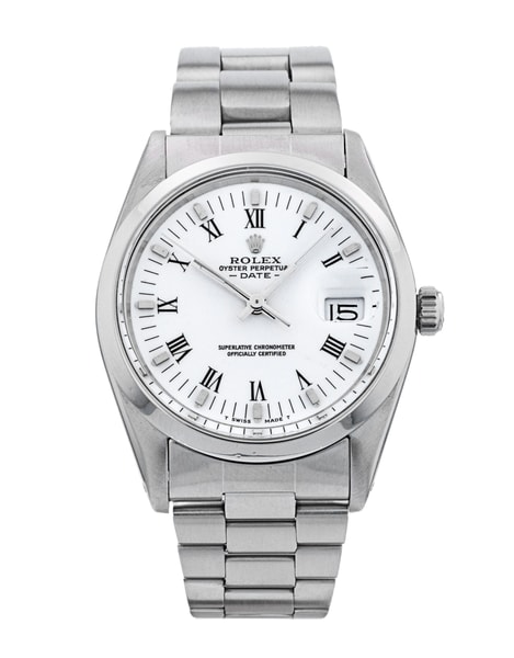 Rolex Oyster Perpetual Date 15000